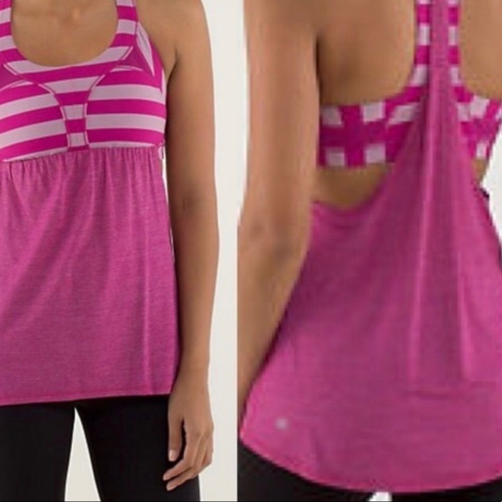 Reduced NWOT two in one tank - Picture 1 of 5